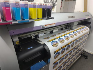 Home-based digital design & printing business