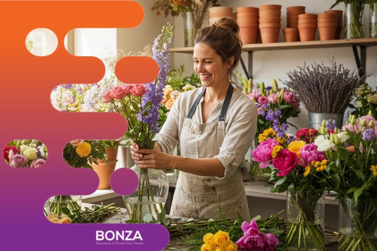 36838 Successful Florist With 683759 2