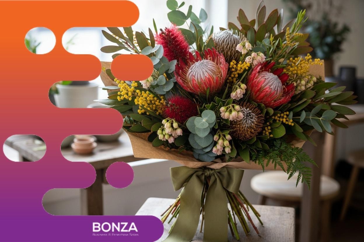 36838 Successful Florist With 683759 2