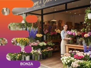 36838 Successful Florist with Strong Community Following