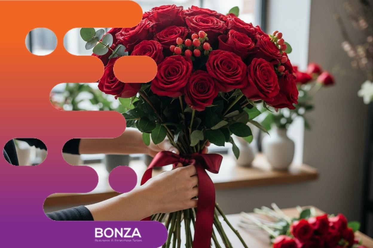 36838 Successful Florist With 683759 3