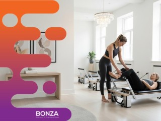 36845 - Dual-Studio Pilates Franchise - Loyal Client Base