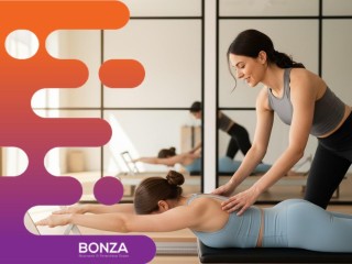 36845 - Franchise Pilates Business With Rare Dual Studios