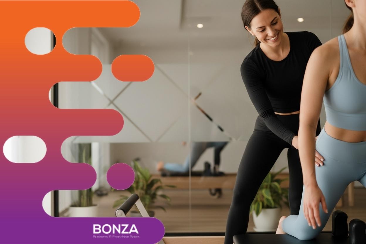 36845 - Franchise Pilates 683762 3