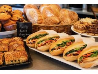 Well-Established Bakery & Cafe | Prime Shopping Centre Location