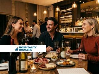 Inner-West Bar | Live-Work Option | Prime Newtown Position
