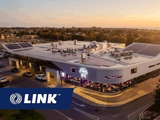 Flagship Milky Lane Darling Harbour Franchise