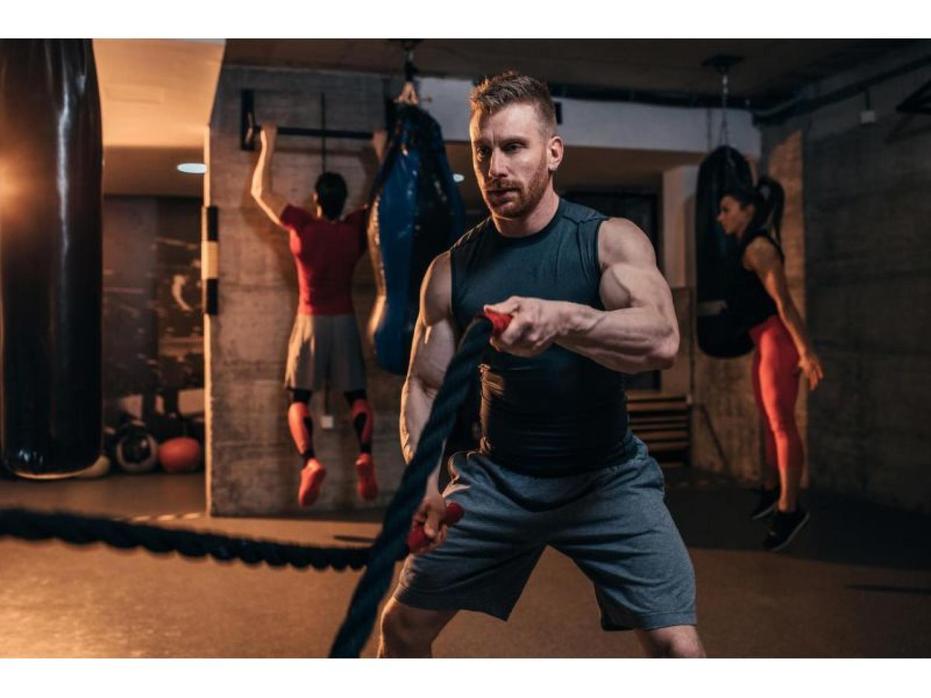 High Performing Functional Training 683777 2