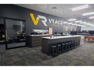 VRACE – ESTABLISHED RACING & VIRTUAL REALITY ENTERTAINMENT BUSINESS