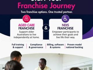 Build an Aged Care Business With Real Support