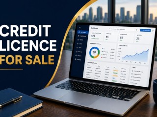 Credit Licence - Lending and Broking Business For Sale