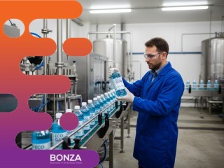 36846 Premium Chemical Manufacturing Business with National Reach