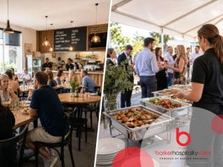 Restaurant & Catering | Two Revenue Streams, One Kitchen | West Auckland