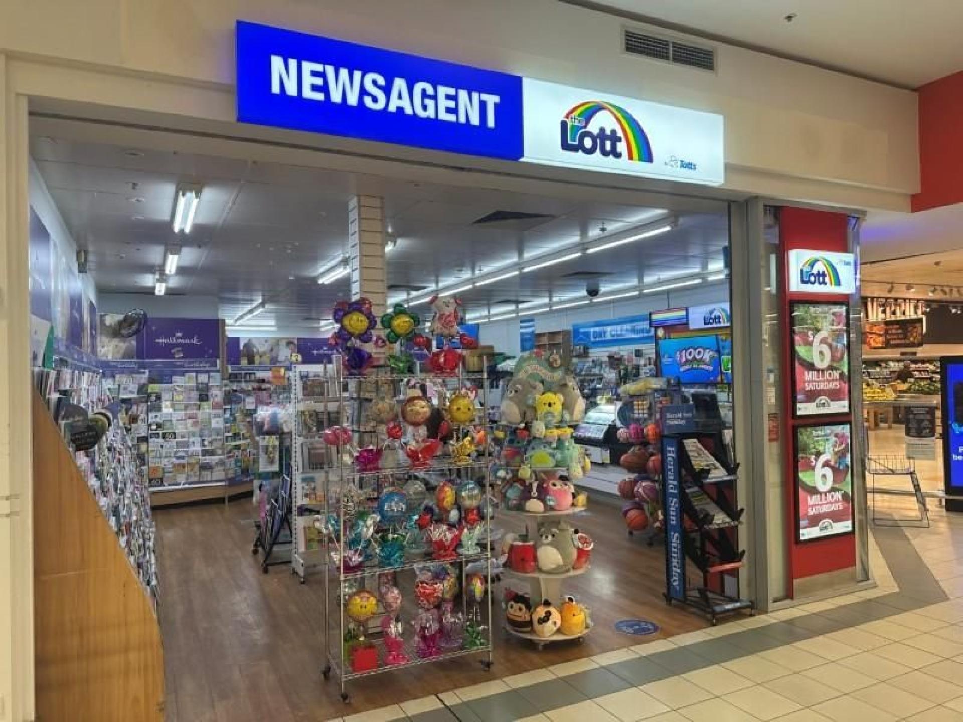 Langwarrin Lotto (rdt437)  683842 1