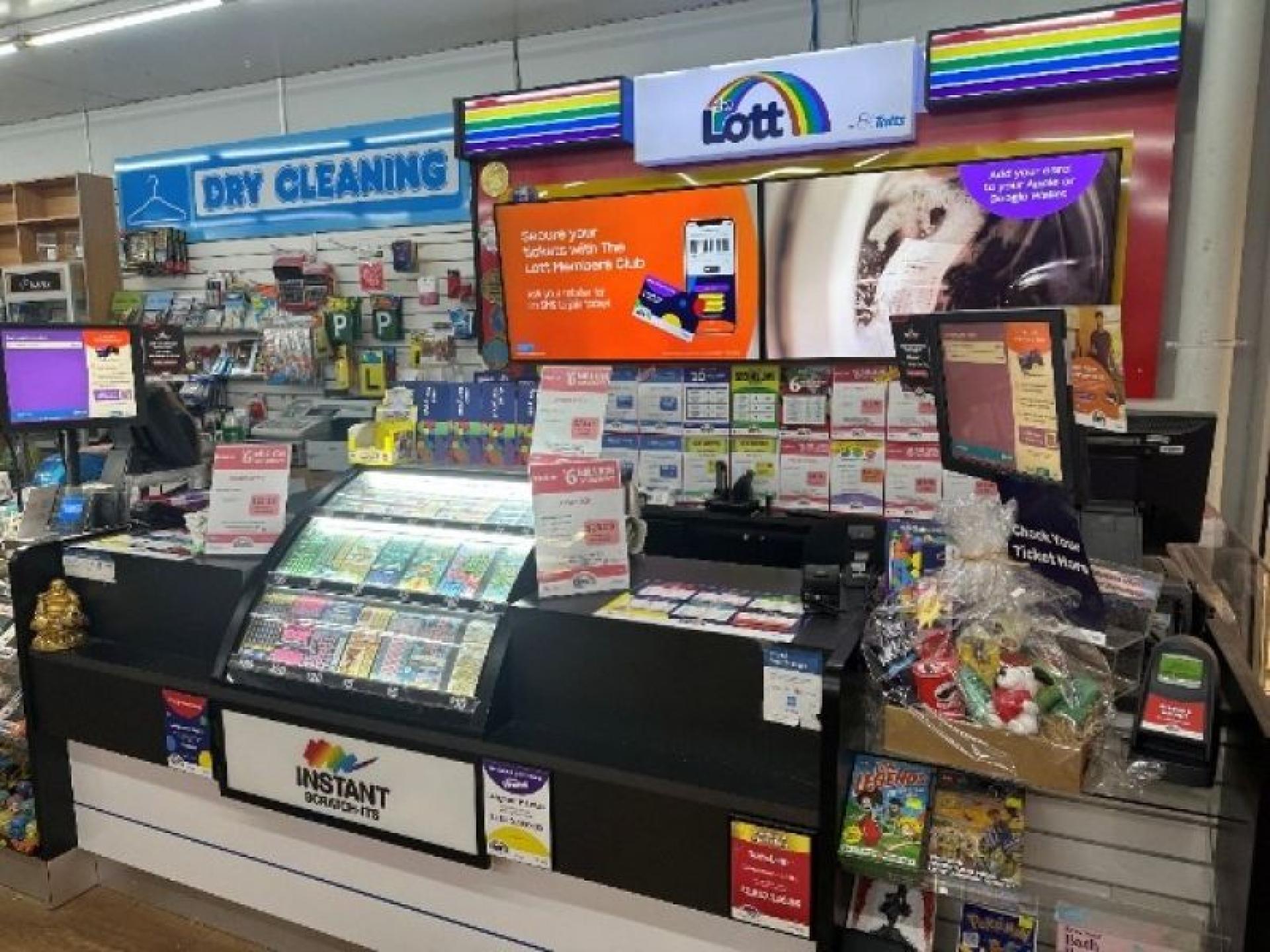 Langwarrin Lotto (rdt437)  683842 2