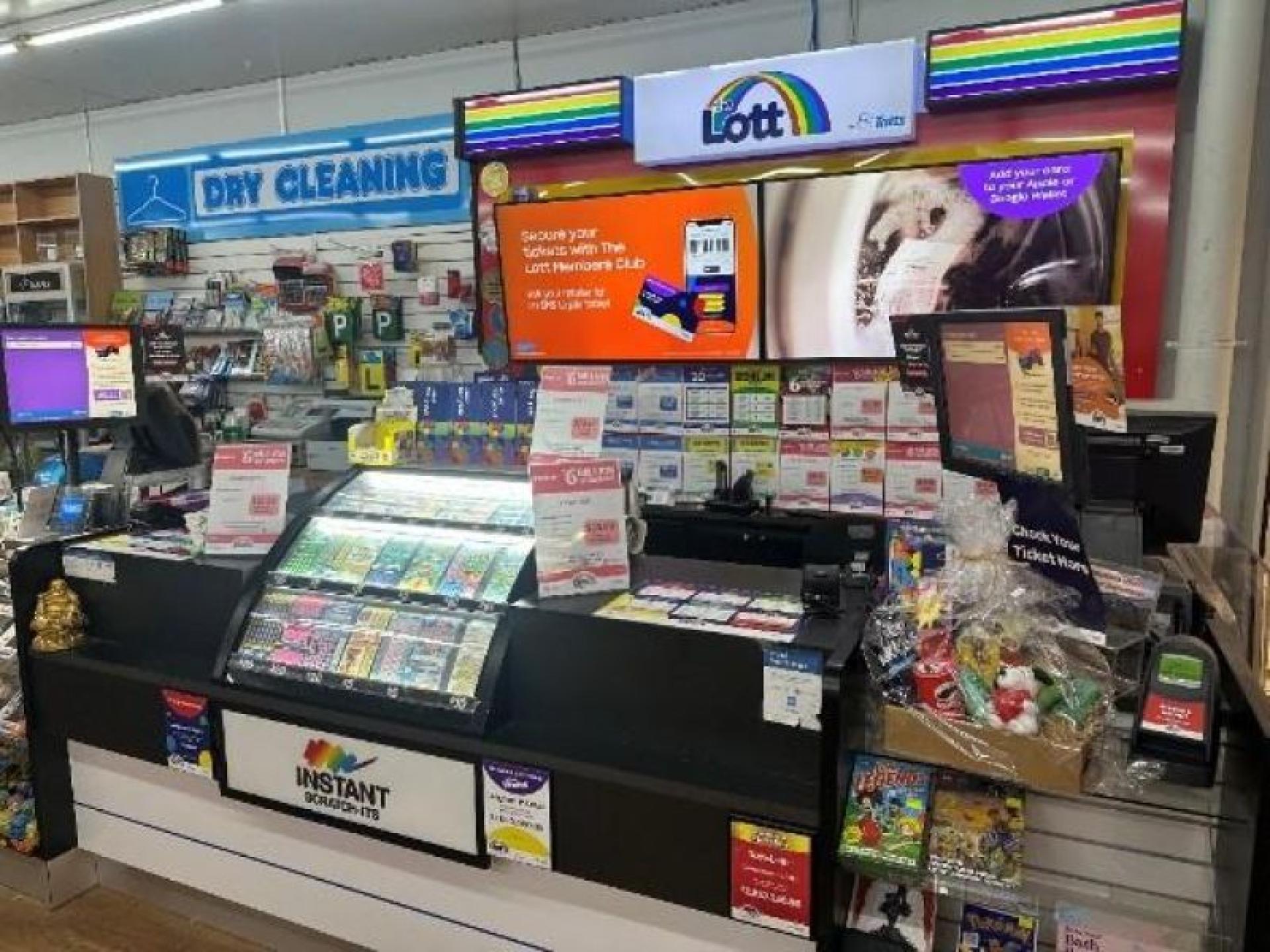 Langwarrin Lotto (rdt437)  683842 2