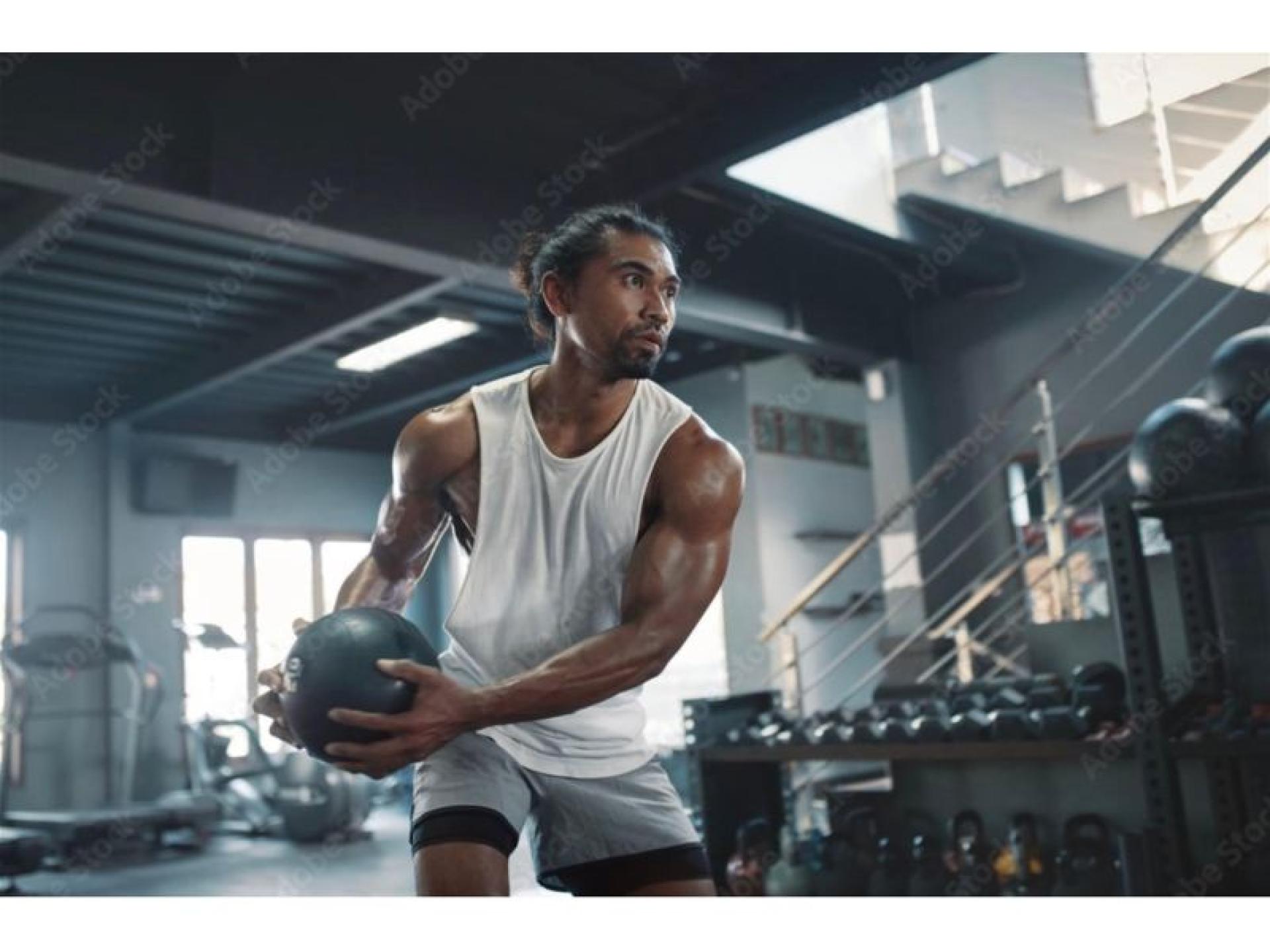 High-performing Fitness Studio In 683885 3