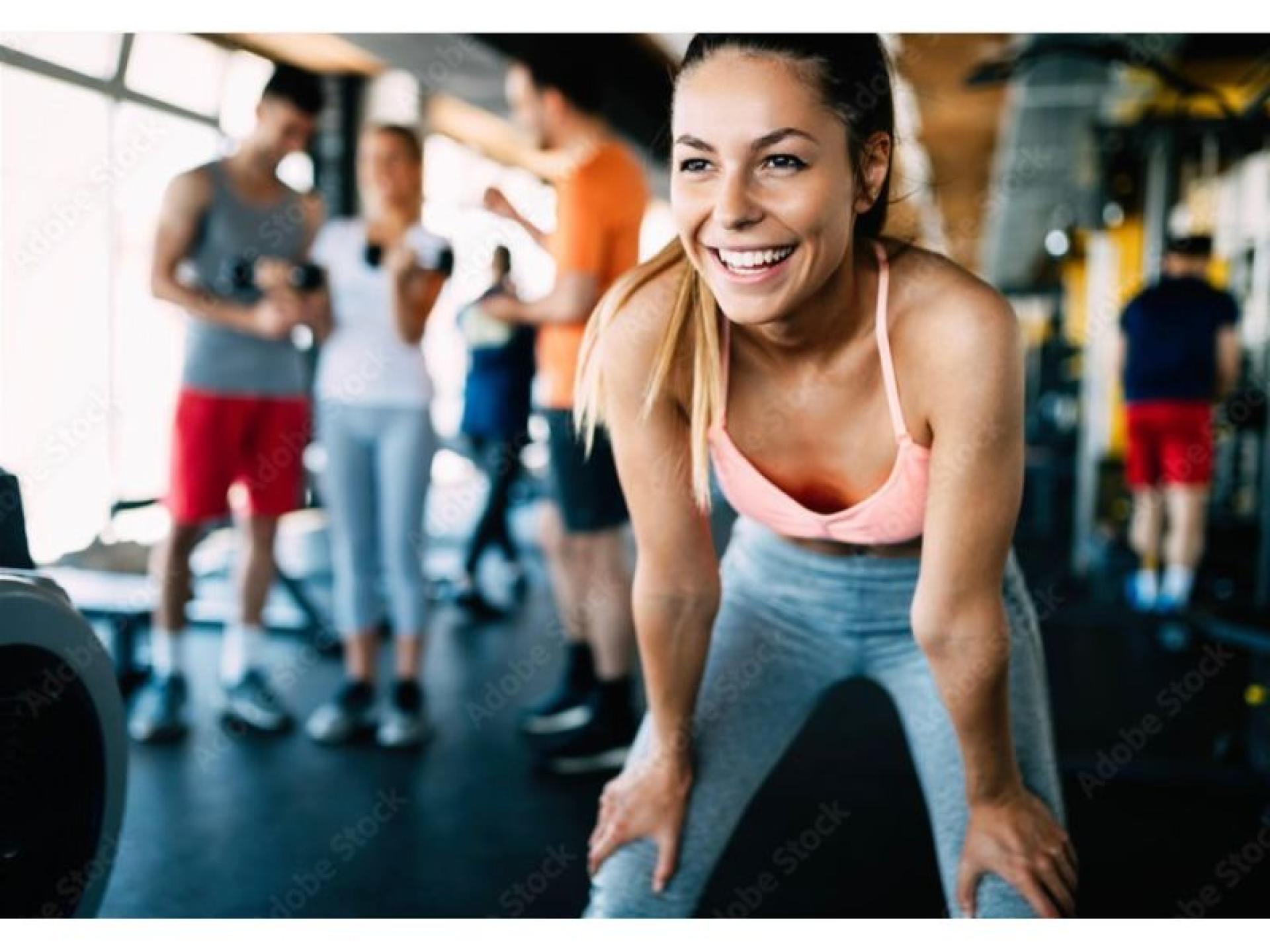 High-performing Fitness Studio In 683885 2