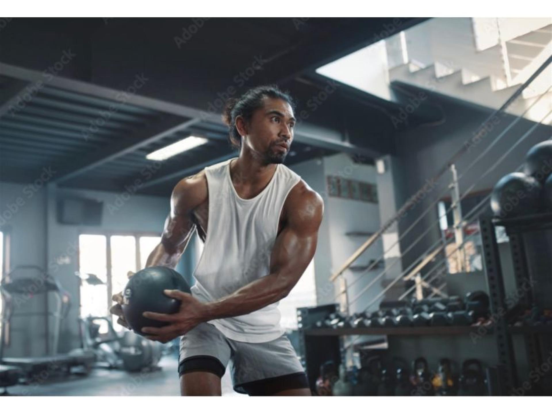 High-performing Fitness Studio In 683885 3