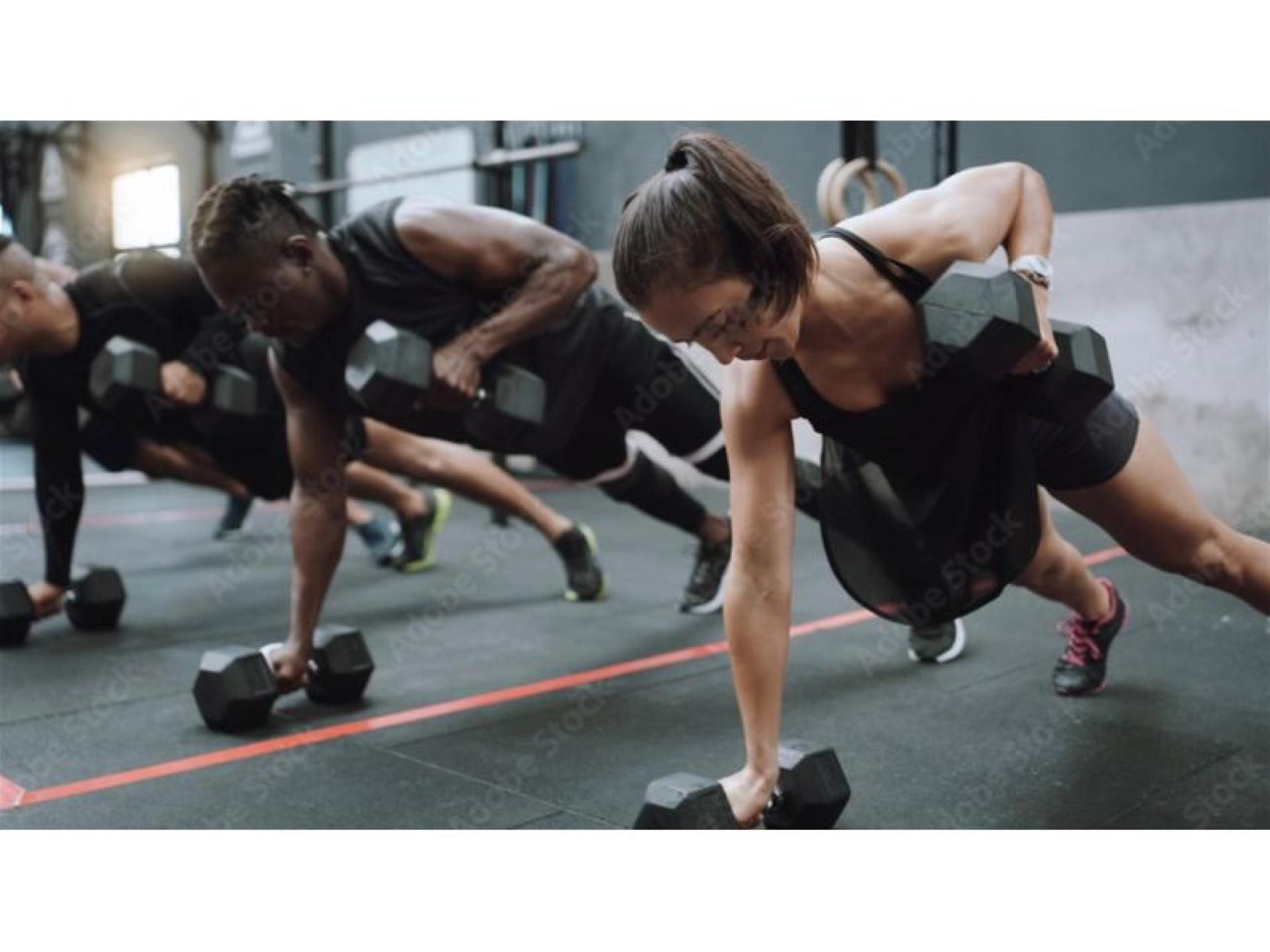 High-performing Fitness Studio In 683885 1