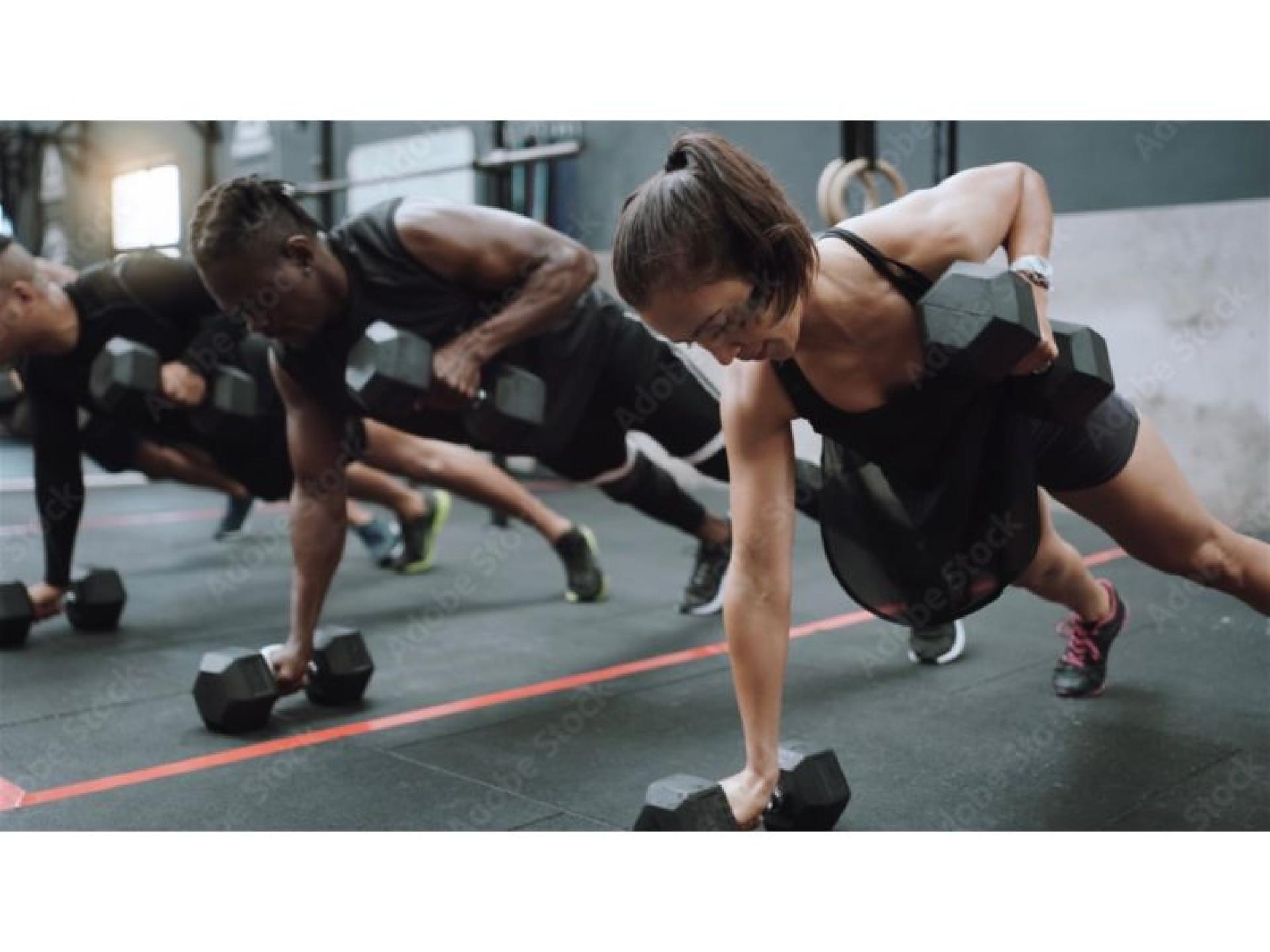 High-performing Fitness Studio In 683885 1