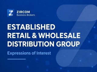Established Retail and Wholesale Distribution Group