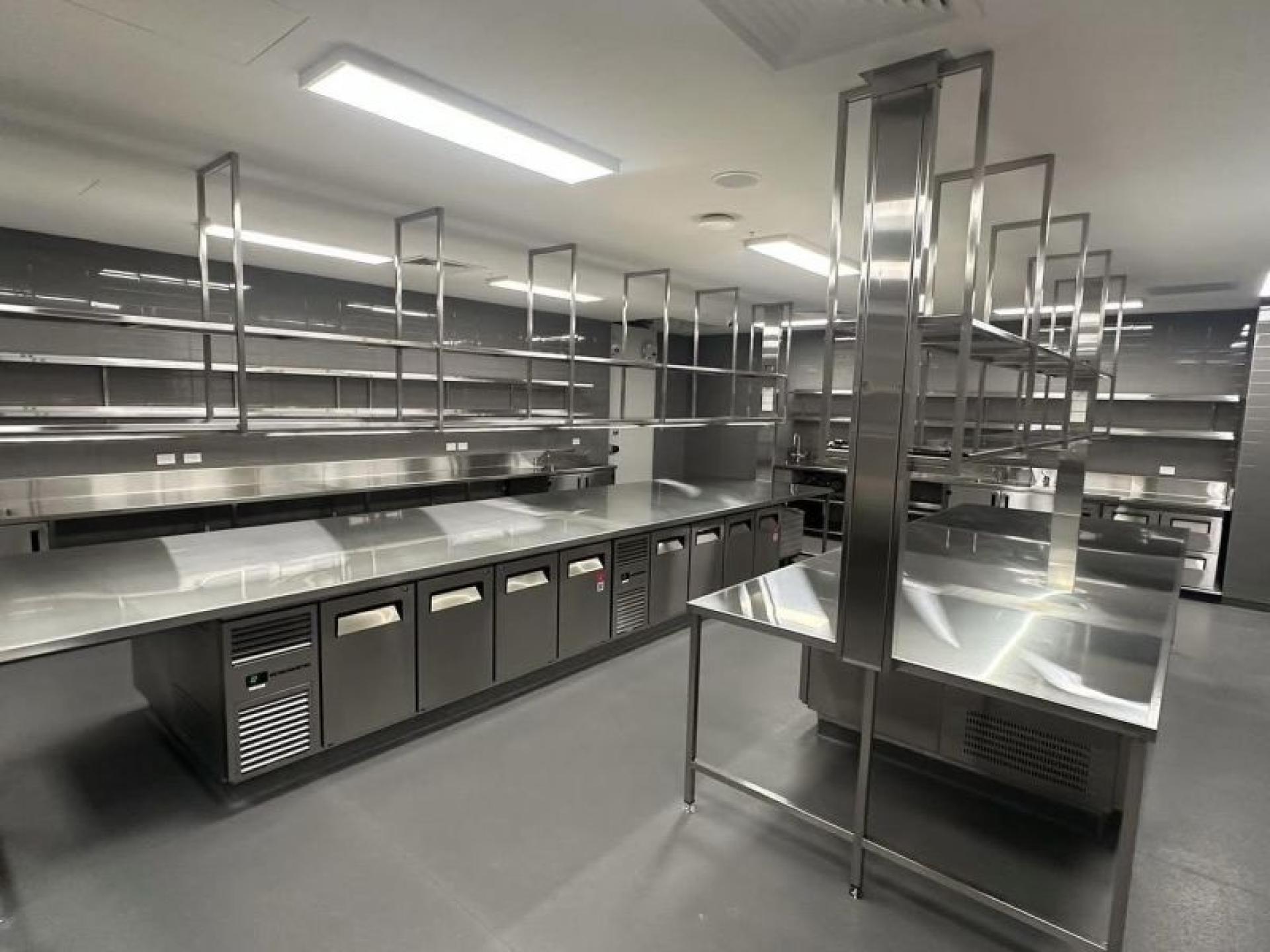 Highly Profitable Commercial Kitchen 683944 1