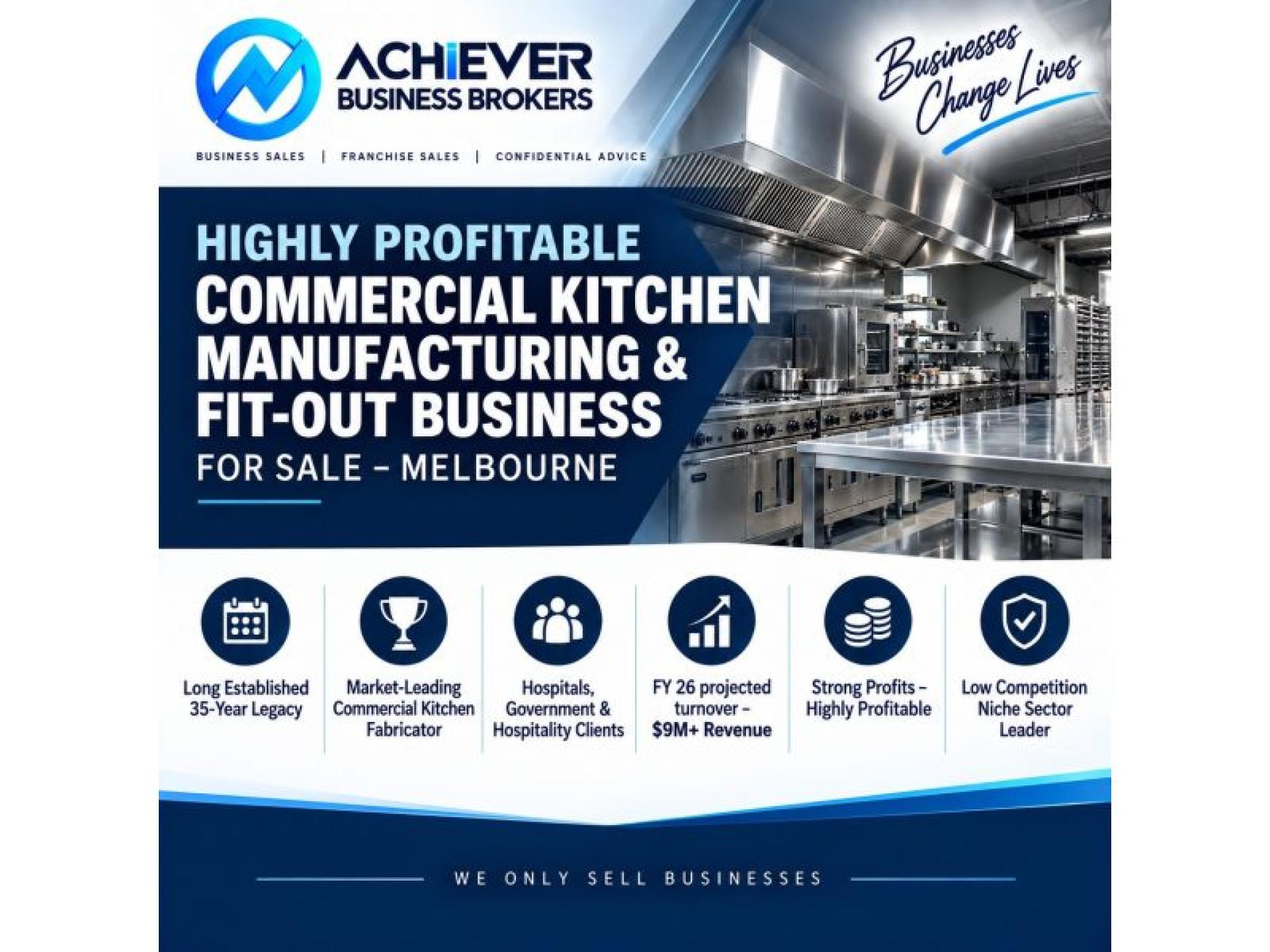 Highly Profitable Commercial Kitchen 683944 1