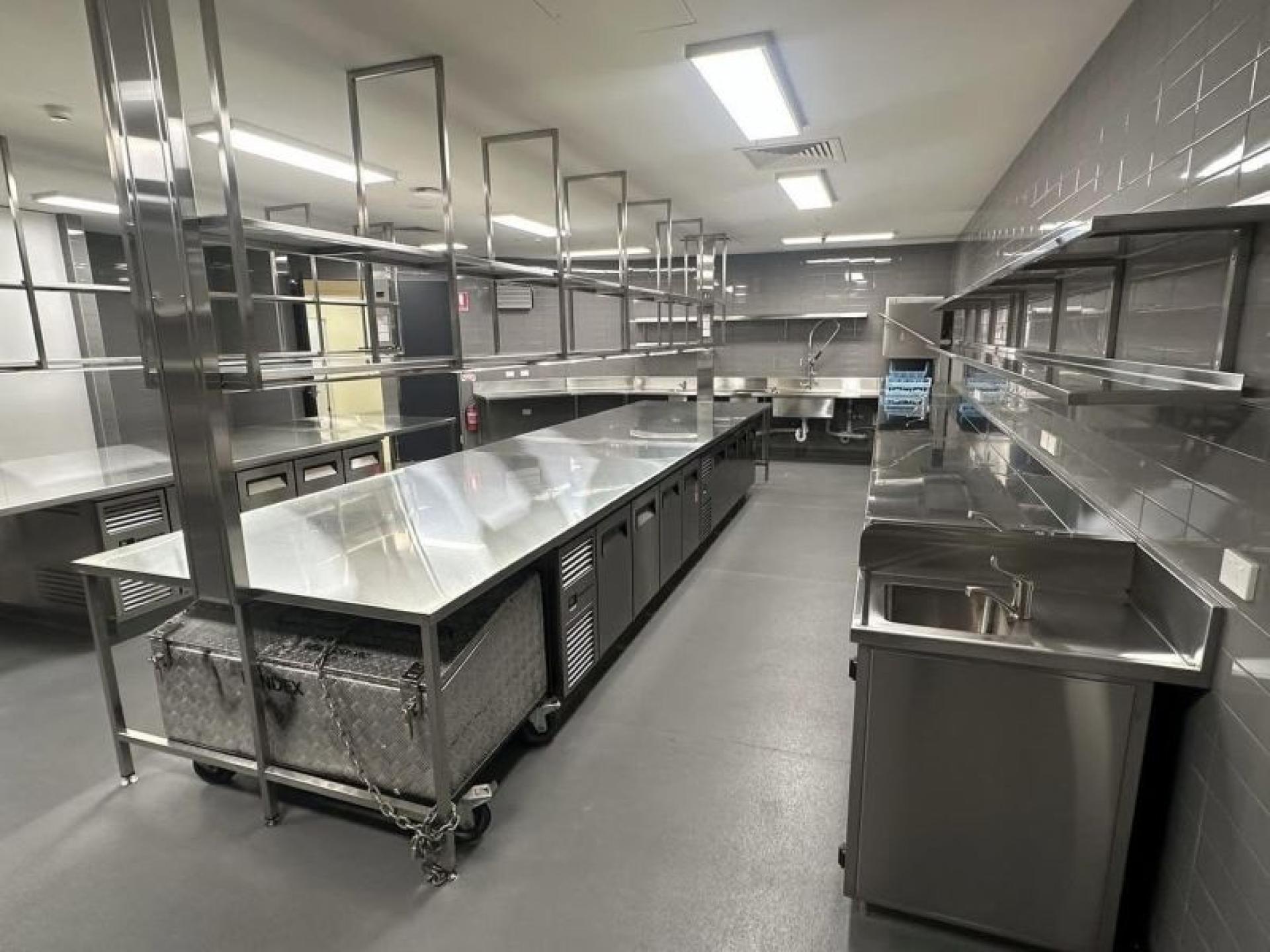 Highly Profitable Commercial Kitchen 683944 2