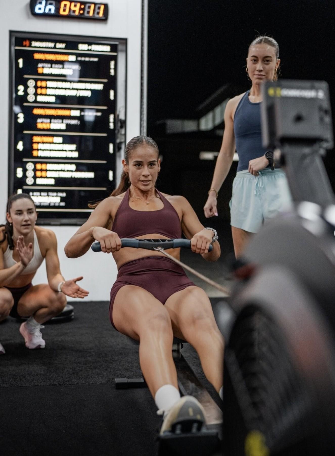Profitable Fitness Studio Generating 683958 3