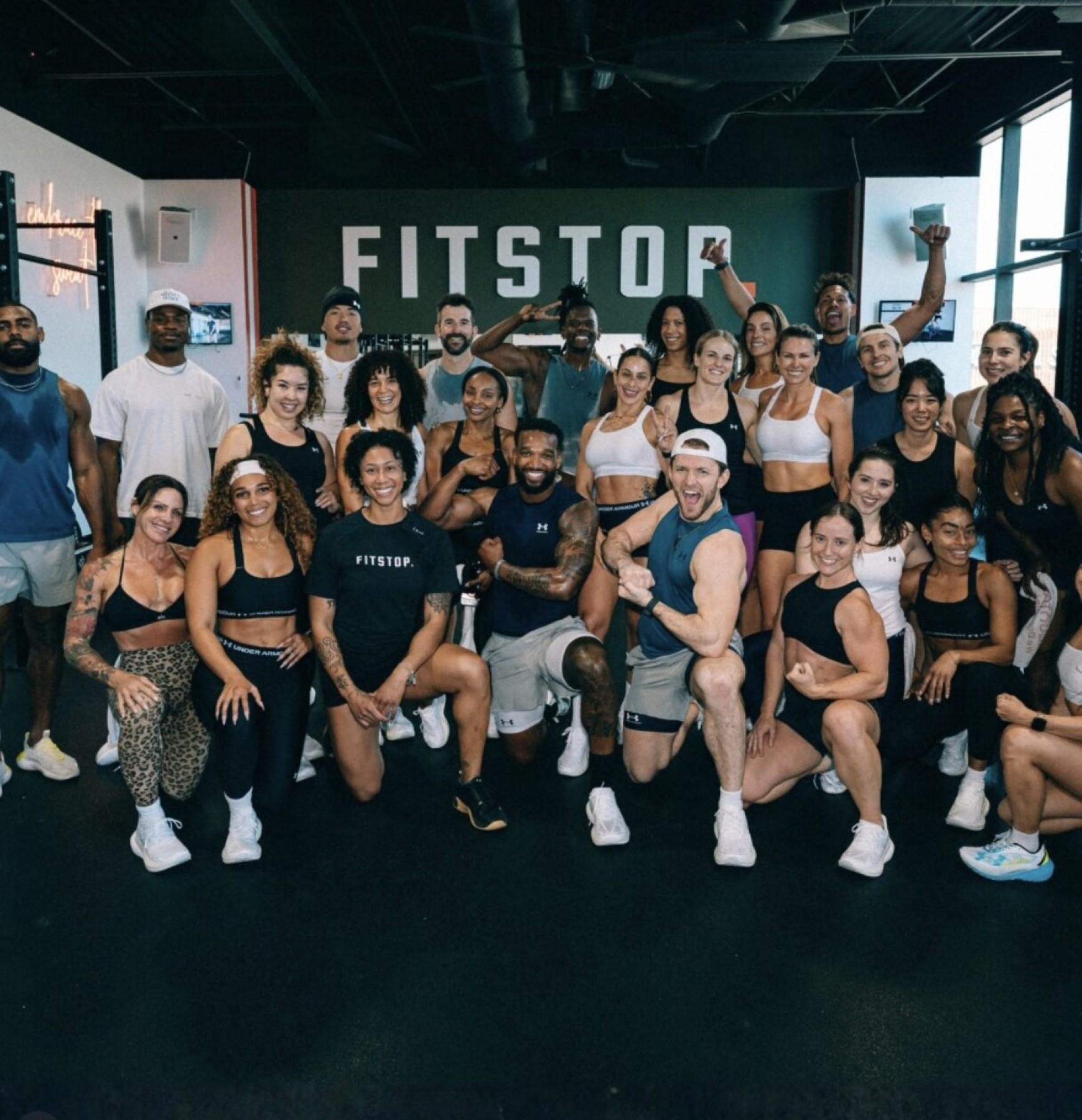 Profitable Fitness Studio Generating 683958 2