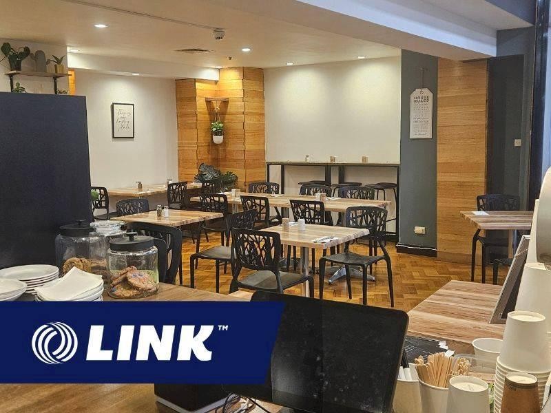 Turn-key Cafe Opportunity - 683961 1