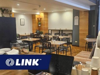 Turn-Key Cafe Opportunity - Hobart CBD