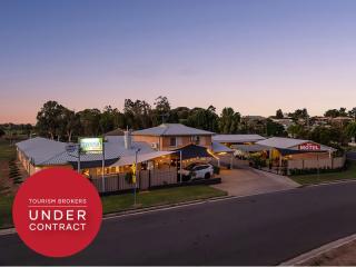 LEASEHOLD MOTEL OPPORTUNITY - BILOELA, QLD - 2702ML