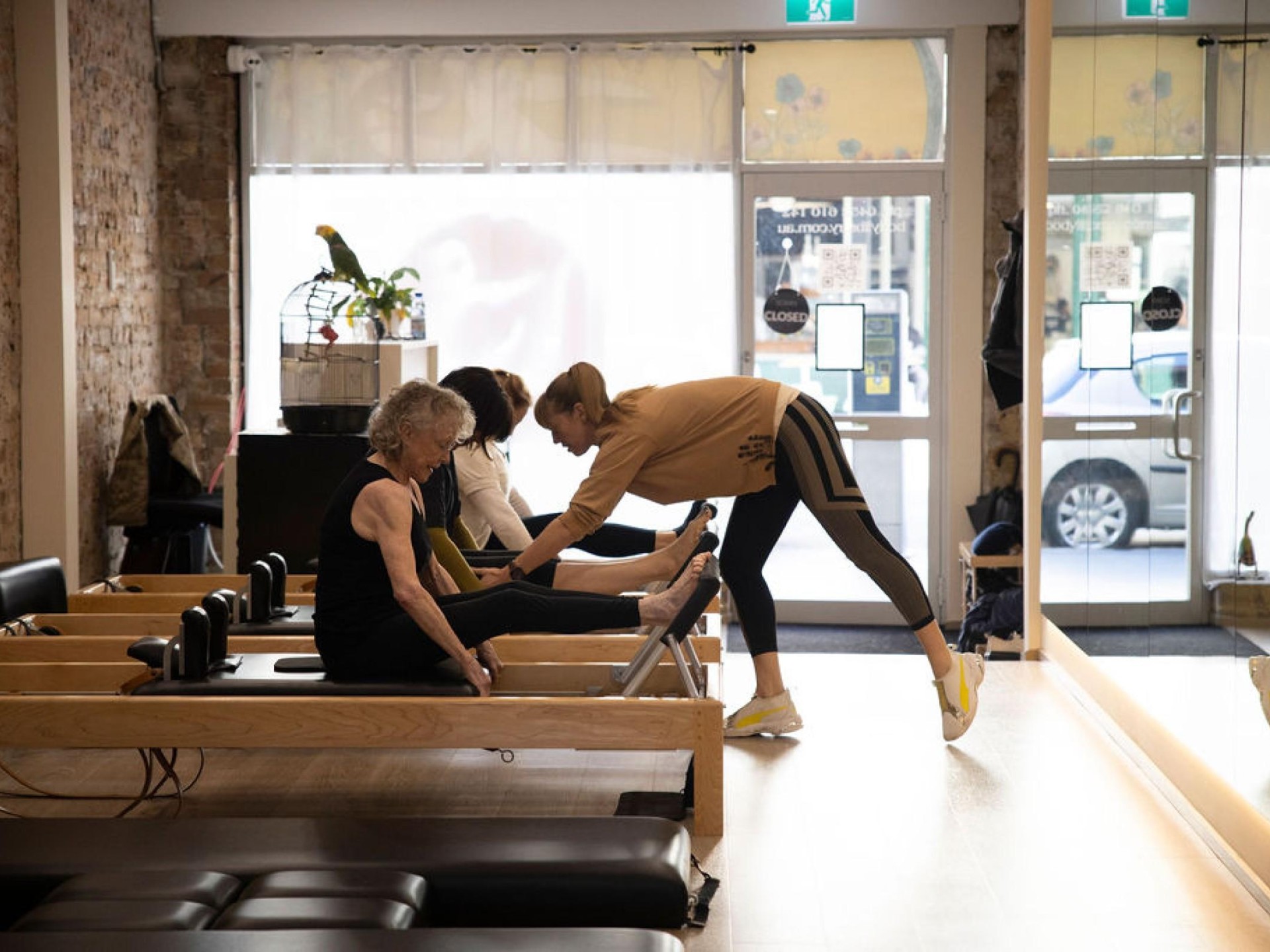 Profitable Premium Classical Pilates 683969 3