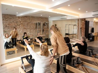Profitable Premium Classical Pilates Studio in Balmain