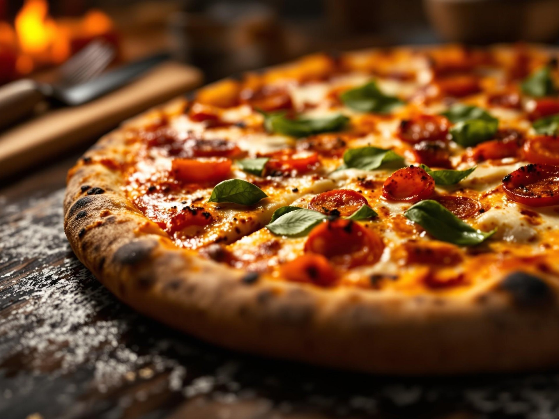 Pizza Restaurant With Liquor 683996 1