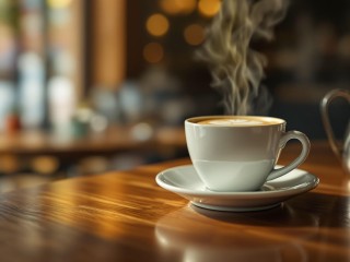 EASY TO RUN FANTASTIC CAFE MAS266