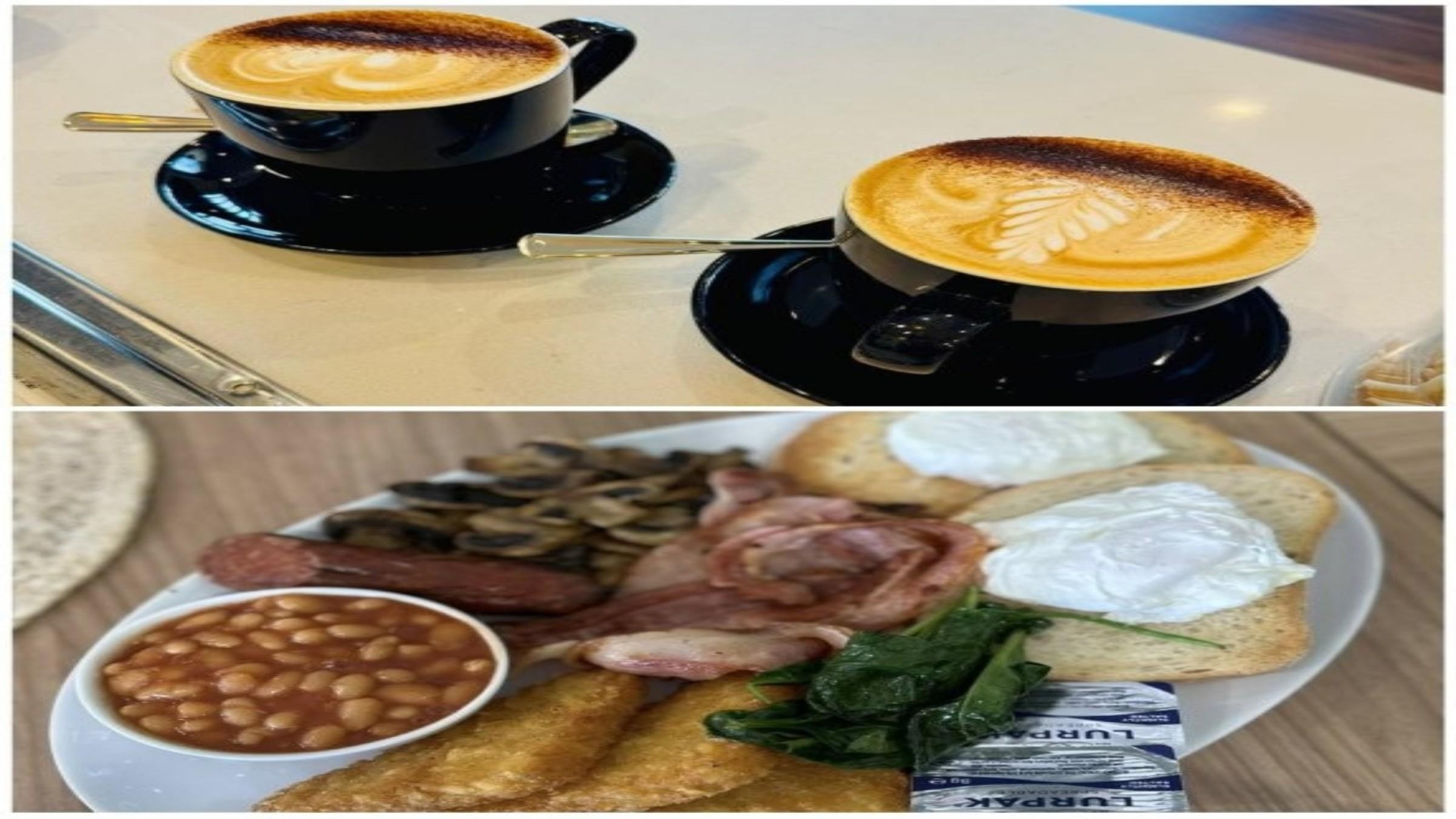 Daytime CafÉ Opportunity N/east 684004 1