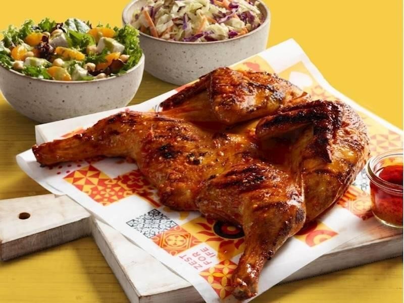 Established Oporto Franchise Hunter 684009 2