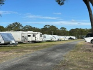 QLD Wide Bay - Burnett Region Huge Cashflow Caravan Storage Expressions of Interest Circa $3 m