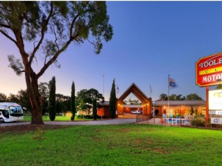 RENOWNED  LEASEHOLD MOTEL -  SWAN HILL  REGION