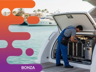 36853 - Specialist Marine Refrigeration & Air Conditioning Business