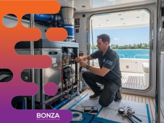 36853 - Specialist Marine Refrigeration & Air Conditioning Business