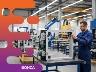 36855 Australian Manufacturing Business with Industry Relationships