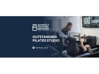 OUTSTANDING PILATES STUDIO IN THE CENTRE OF BRISBANE FOR SALE BFB4452