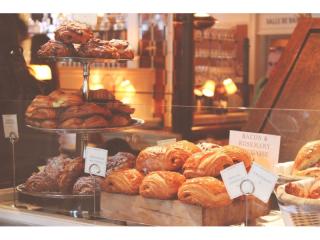 NORTHBRIDGE COFFEE SHOP WITH CHEAP RENT!