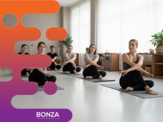 36861 Boutique Fitness Studio with Thriving Community Brand