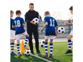 Kids Soccer Coaching Business