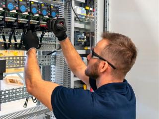 Established Electrical Contracting Business